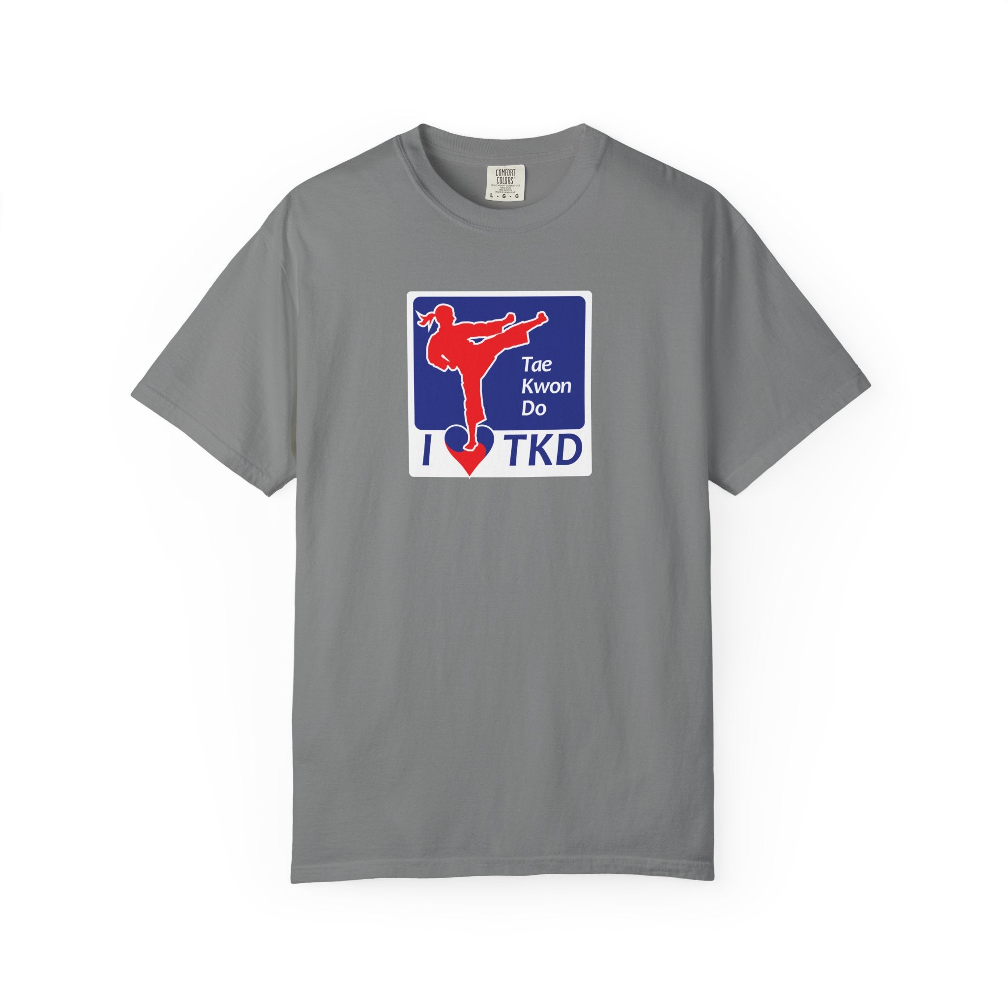 Love TKD shirt
