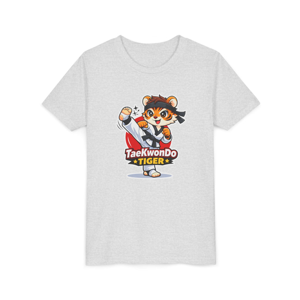 TaekwonDo Tiger Kids Tee