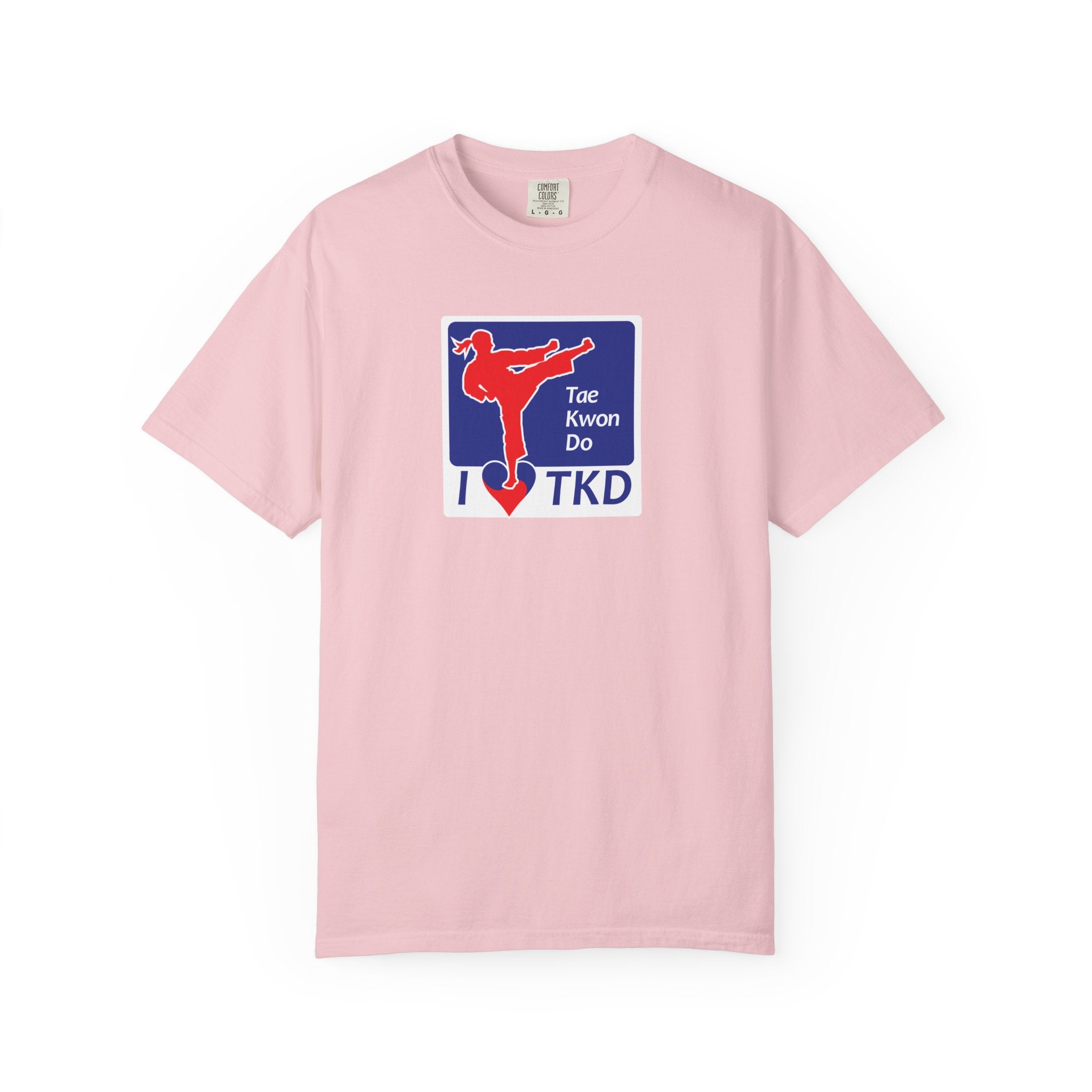 Love TKD shirt