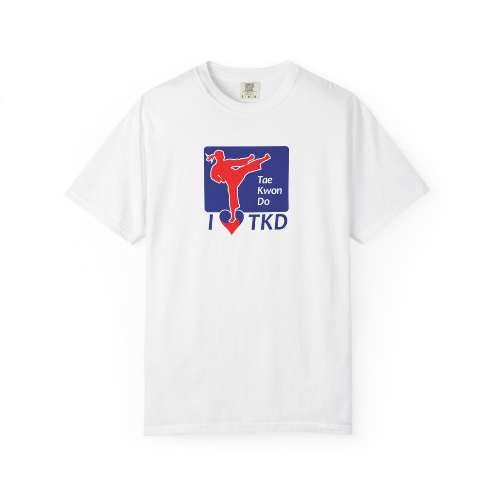 Love TKD shirt