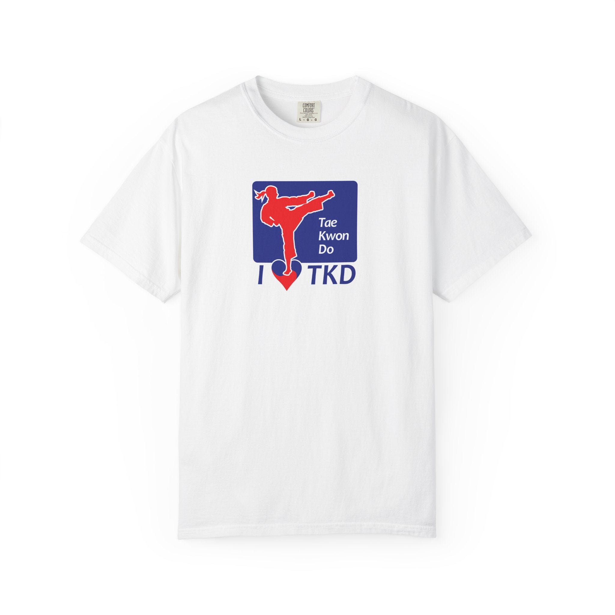 Love TKD shirt