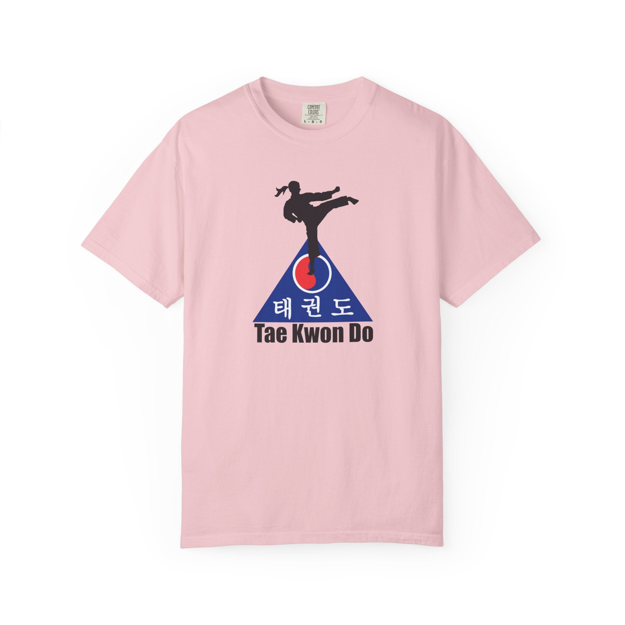 women's TKD pyramid shirt