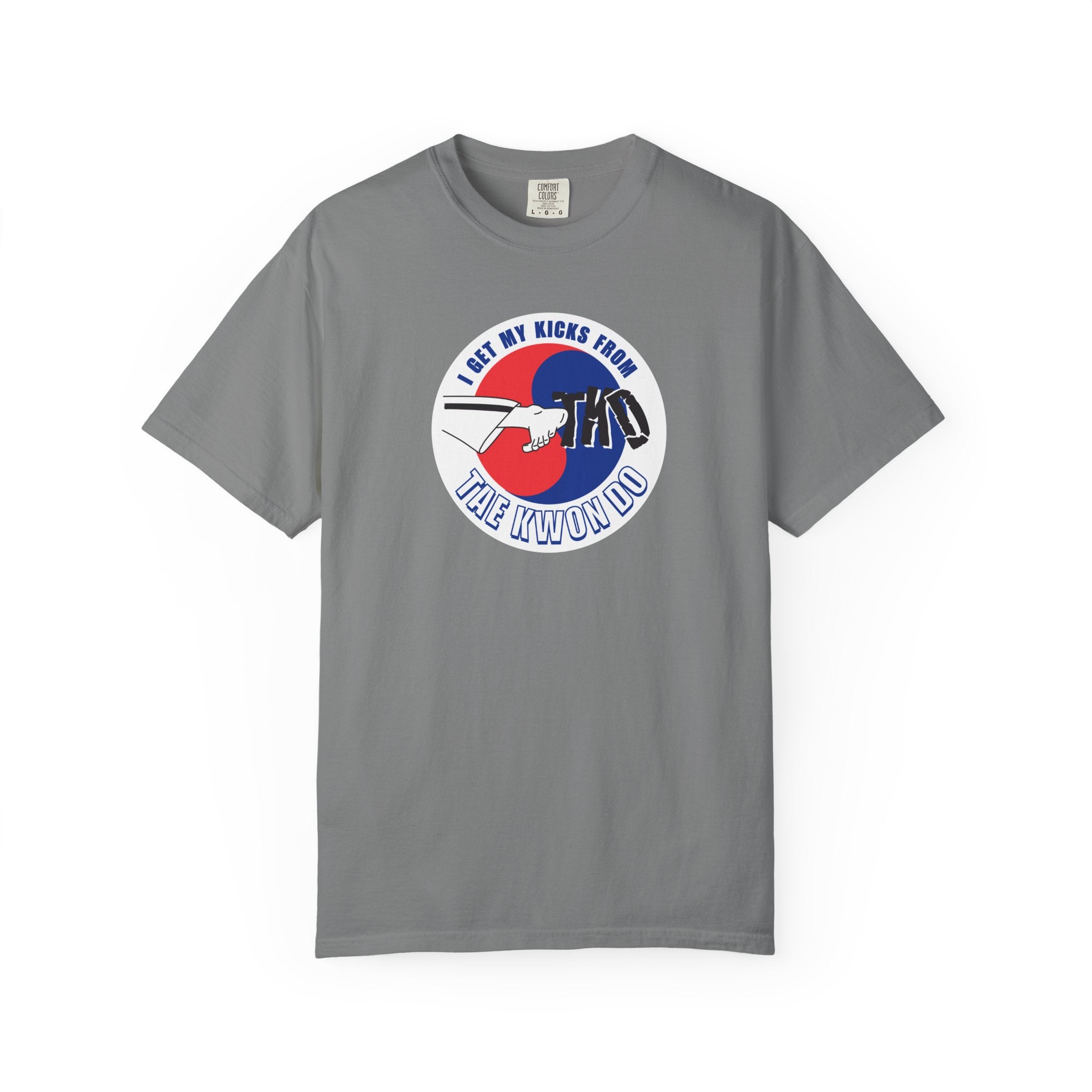 Kicks TKD shirt
