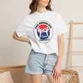 Taekwondo "Fight Like a Girl" T-Shirt