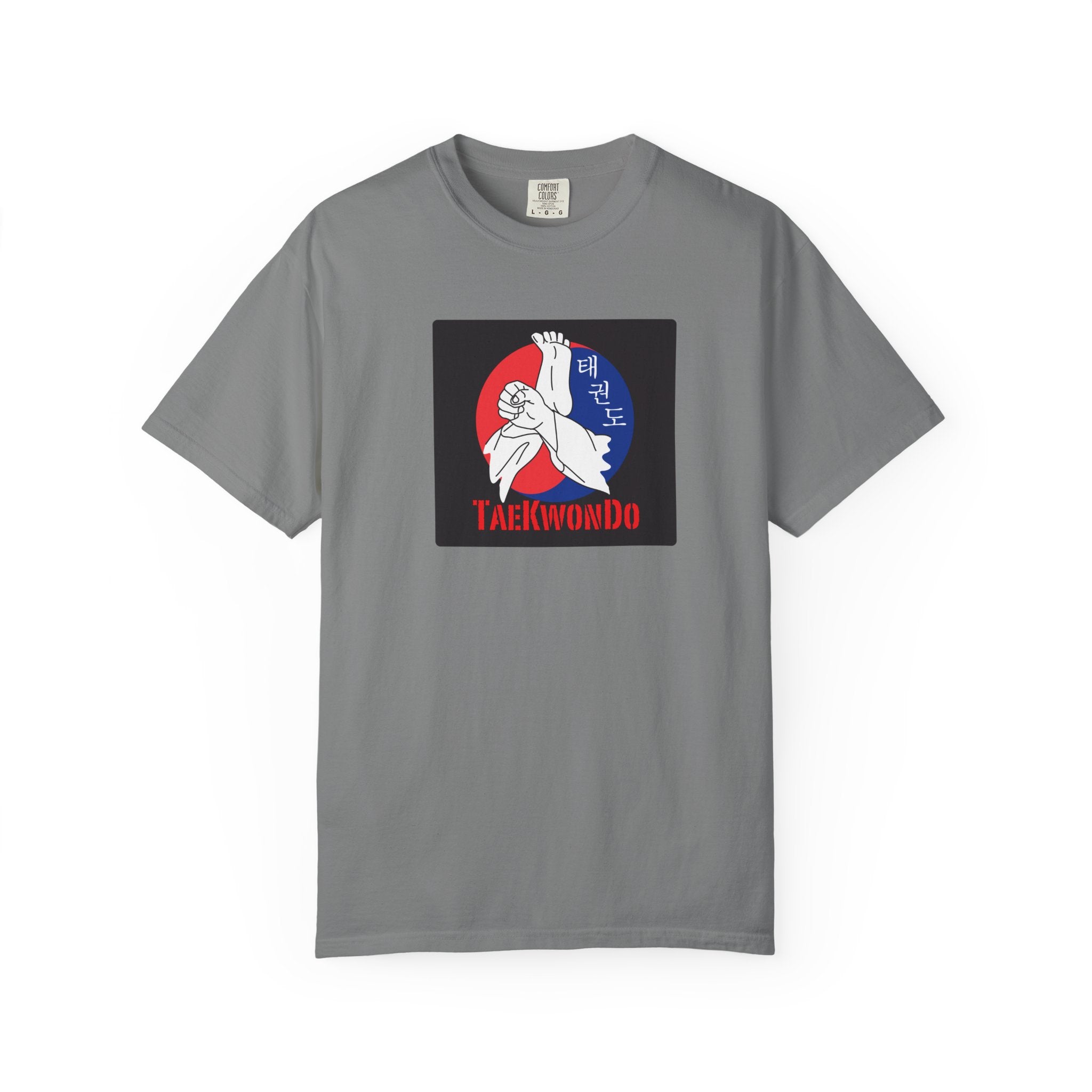 TKD Fist& foot shirt