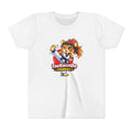 Youth Taekwondo Tigress T-Shirt — Cute Martial Arts Tee for Girls