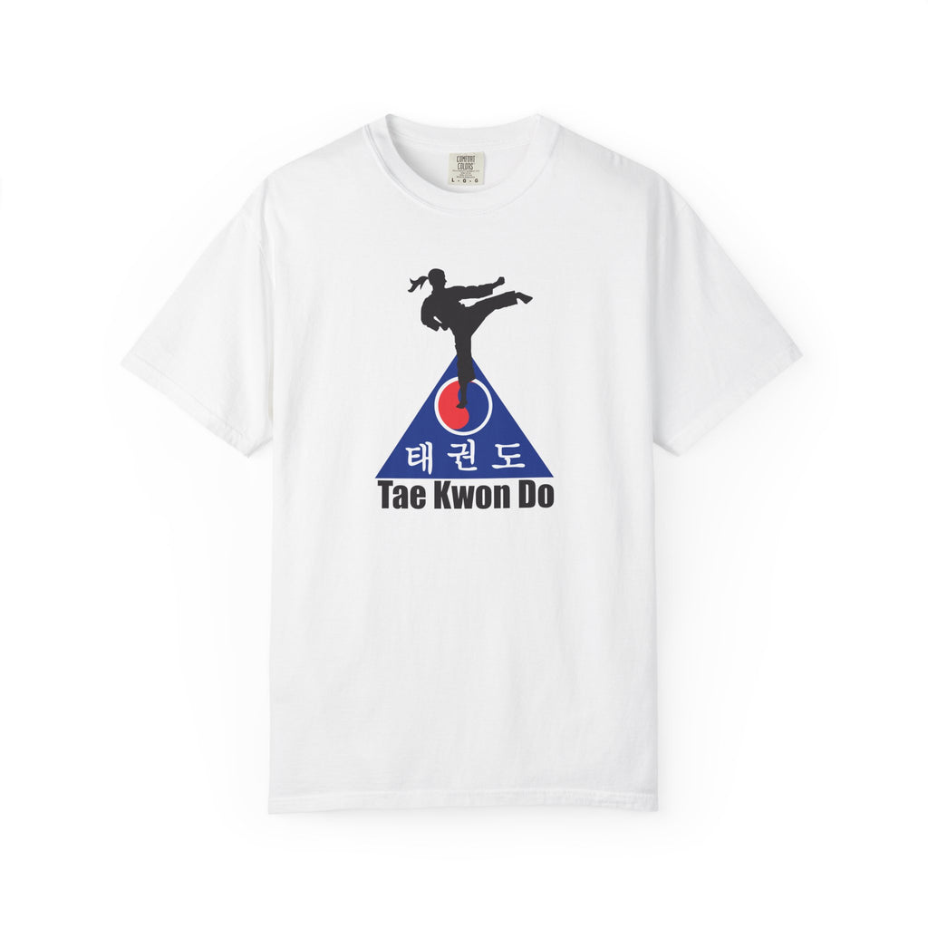 women's TKD pyramid shirt