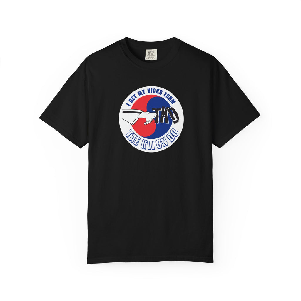Kicks TKD shirt