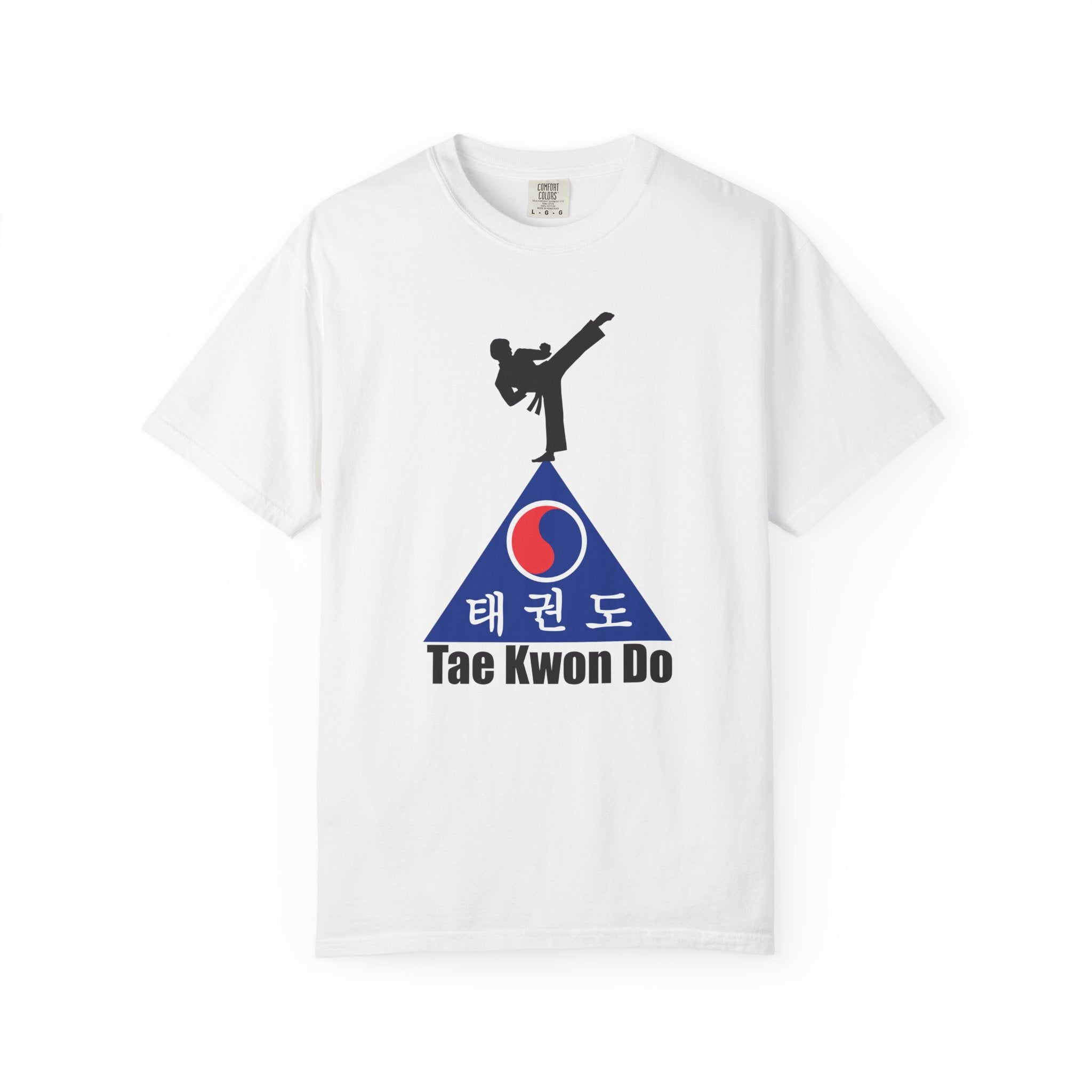 Men's Pyramid Design Tee