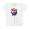 “Fight Like a Girl” Youth Tae Kwon Do T‑Shirt