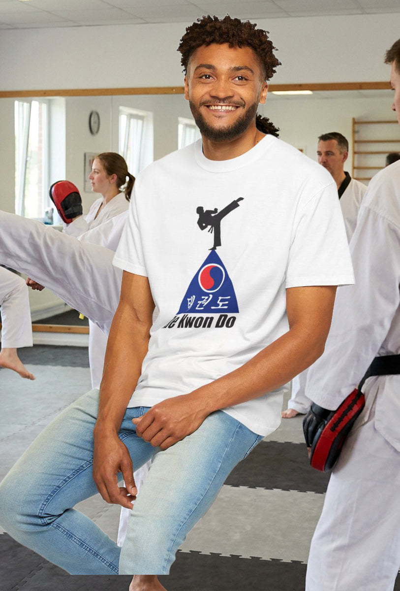 Men's Pyramid Design Tee